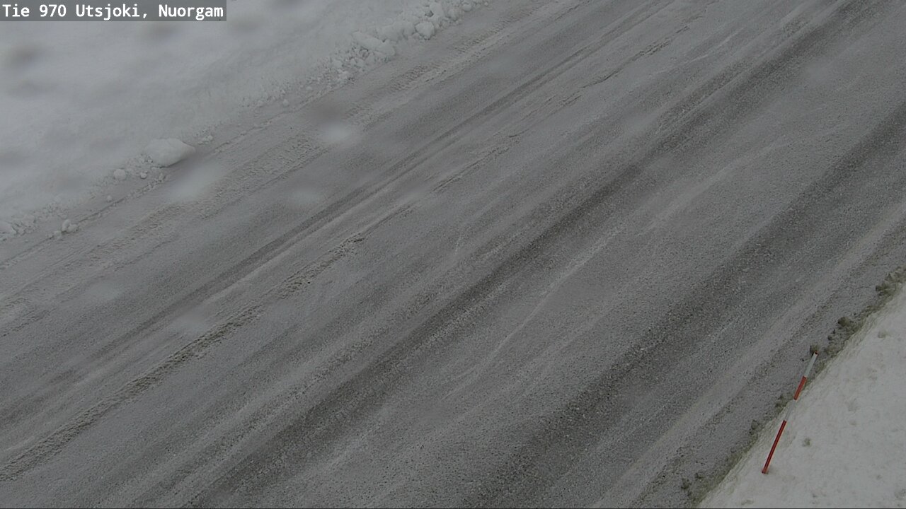 Kelikamerat Kuva Tie 970 Utsjoki, Nuorgam, Utsjoki, Lappi