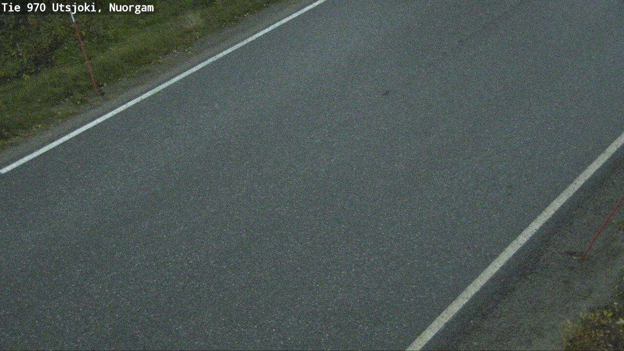 Kelikamerat Kuva Tie 970 Utsjoki, Nuorgam, Utsjoki, Lappi