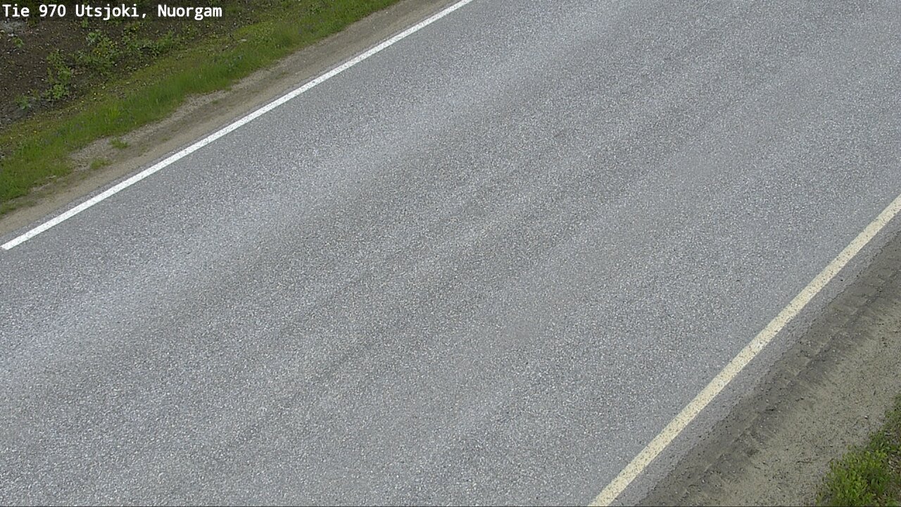 Weather Camera Image Road 970 Utsjoki, Nuorgam, Utsjoki, Lappi