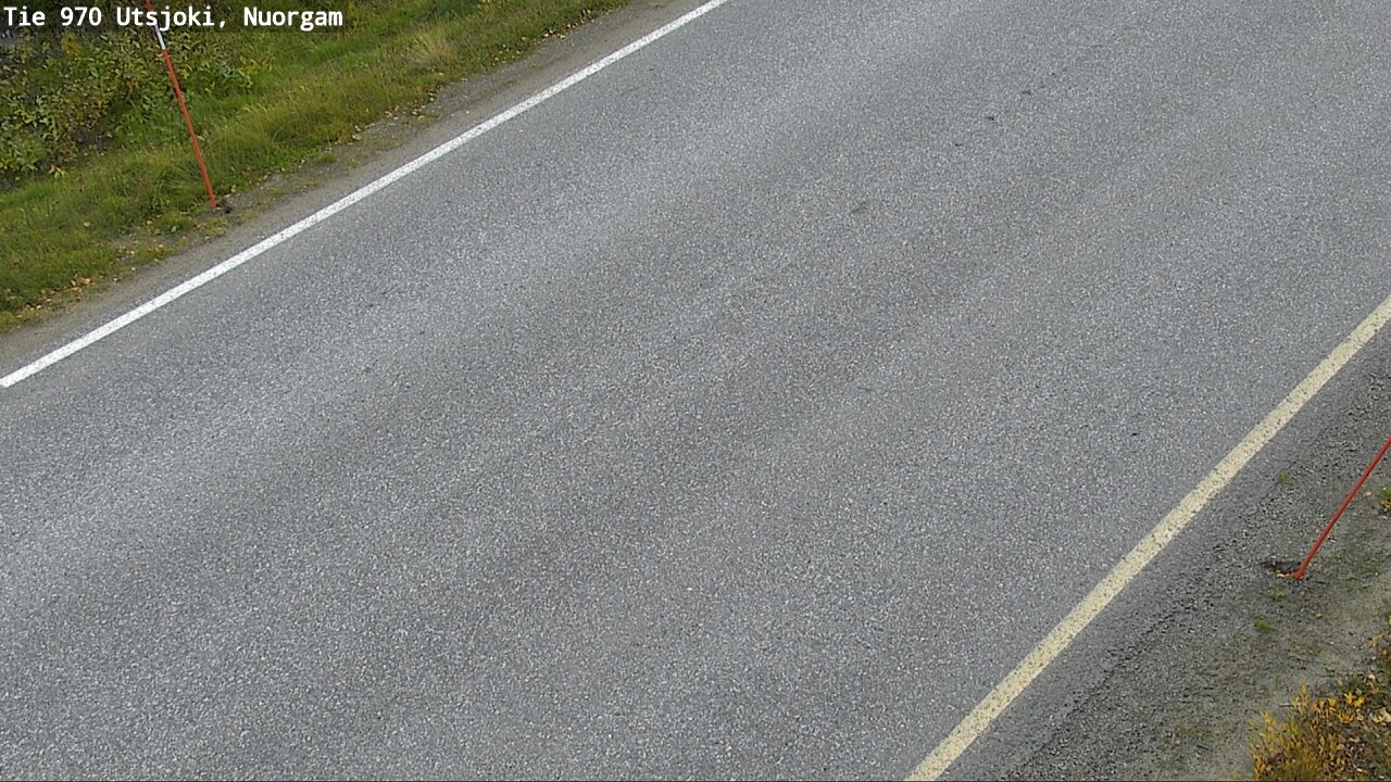 Kelikamerat Kuva Tie 970 Utsjoki, Nuorgam, Utsjoki, Lappi