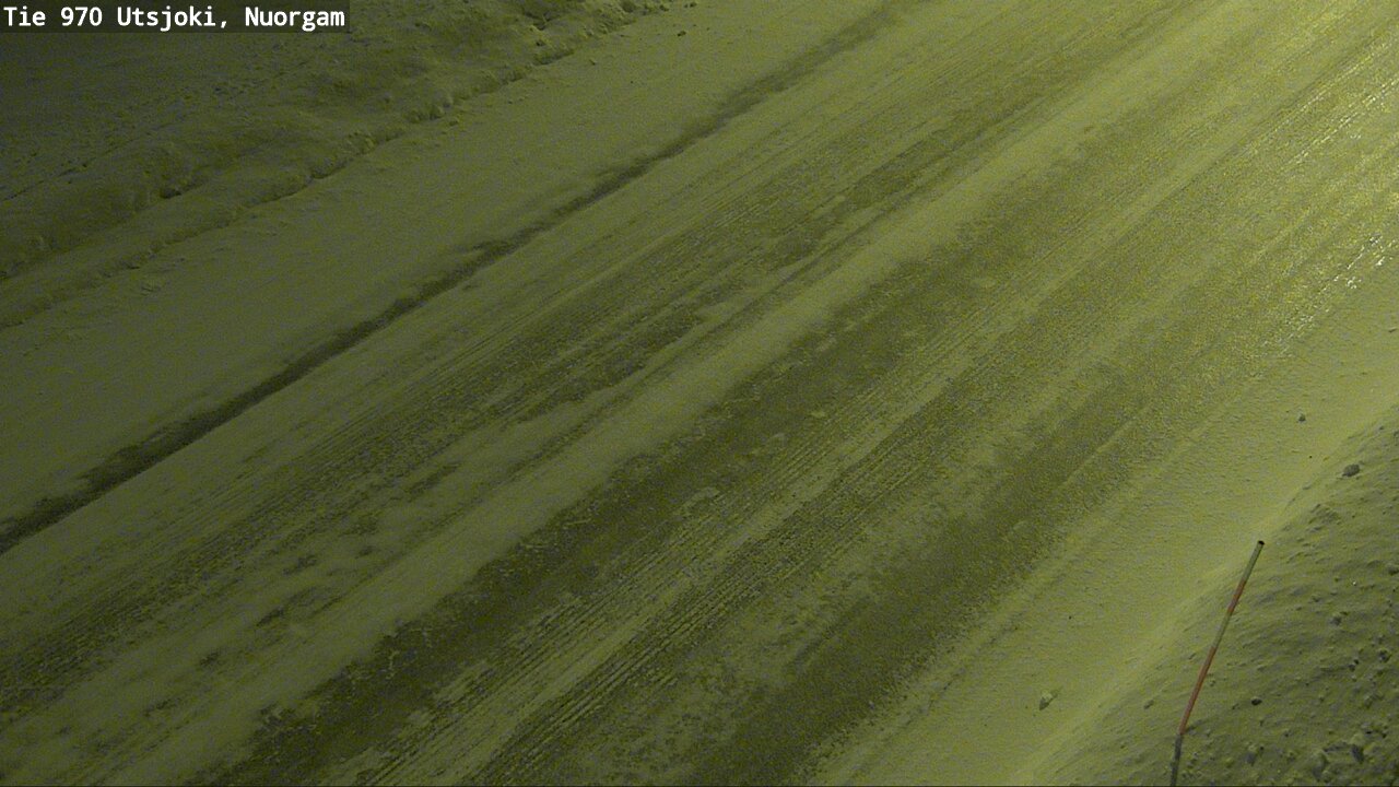 Kelikamerat Kuva Tie 970 Utsjoki, Nuorgam, Utsjoki, Lappi