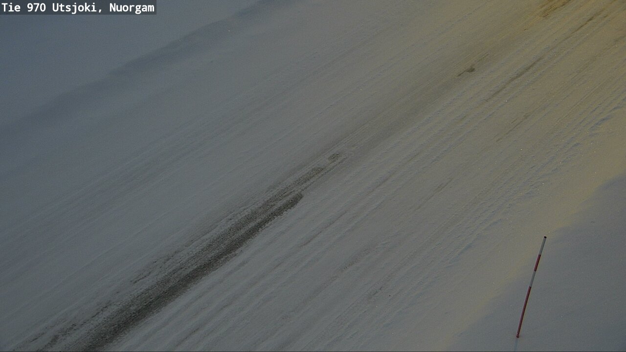 Kelikamerat Kuva Tie 970 Utsjoki, Nuorgam, Utsjoki, Lappi