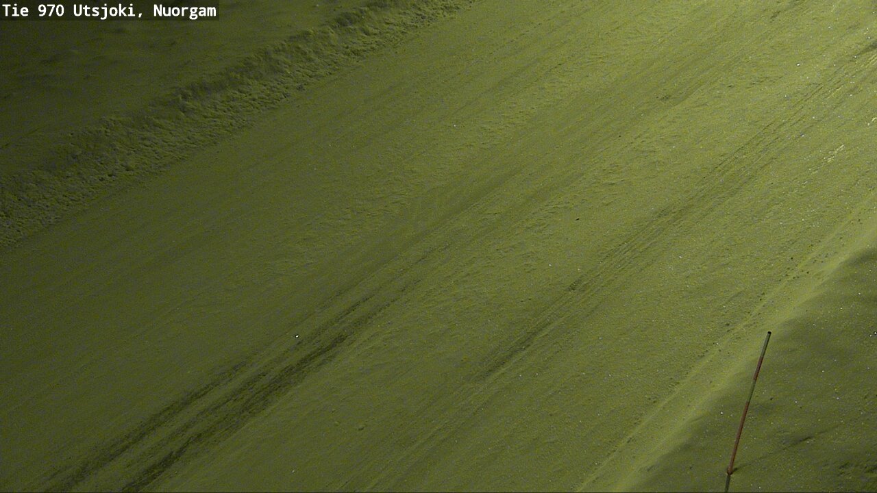 Kelikamerat Kuva Tie 970 Utsjoki, Nuorgam, Utsjoki, Lappi