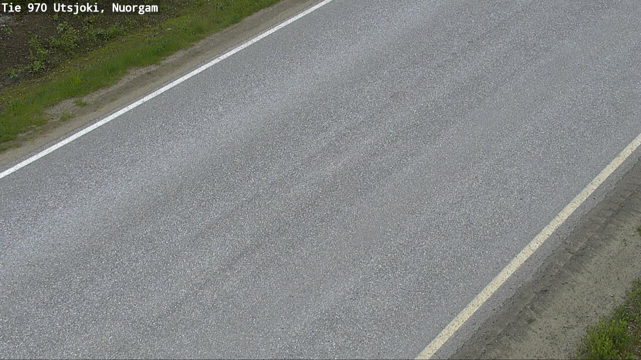 Kelikamerat Kuva Tie 970 Utsjoki, Nuorgam, Utsjoki, Lappi