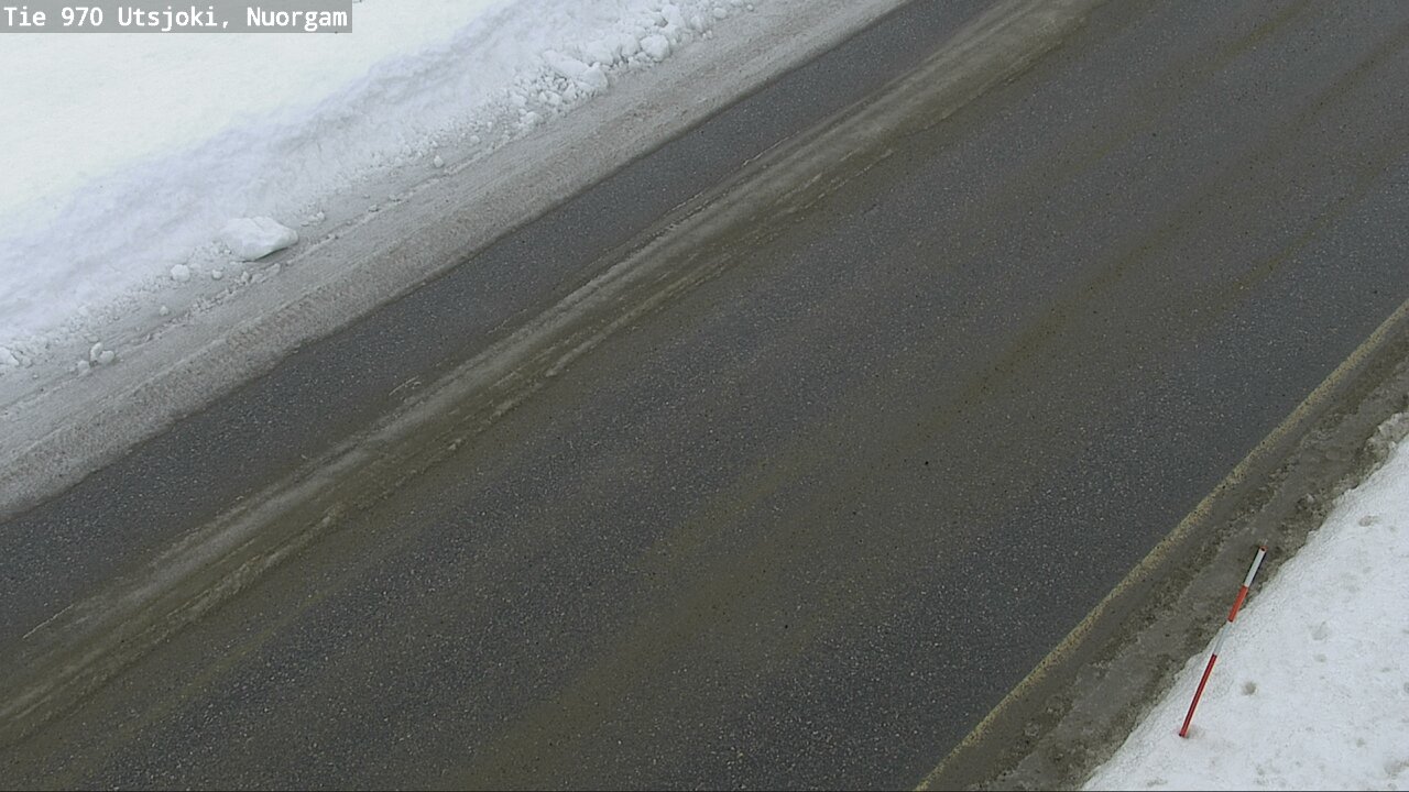 Weather Camera Image Road 970 Utsjoki, Nuorgam, Utsjoki, Lappi