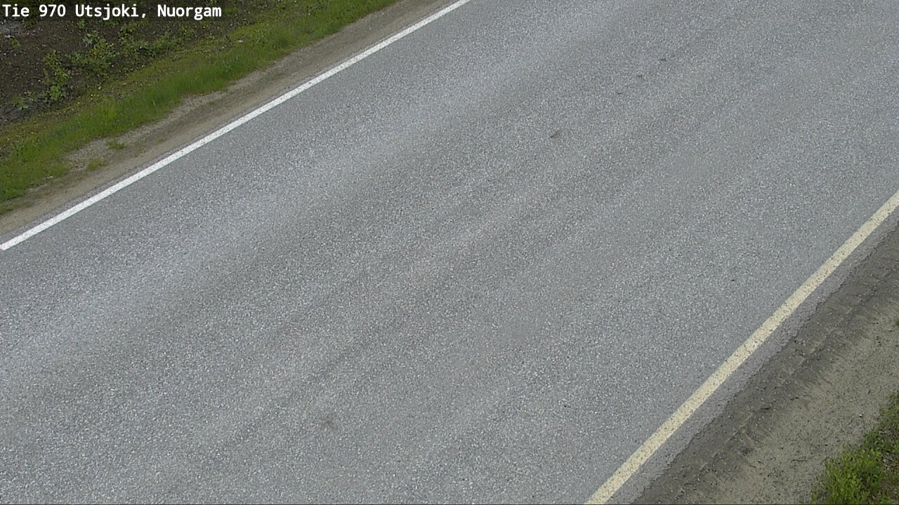 Kelikamerat Kuva Tie 970 Utsjoki, Nuorgam, Utsjoki, Lappi