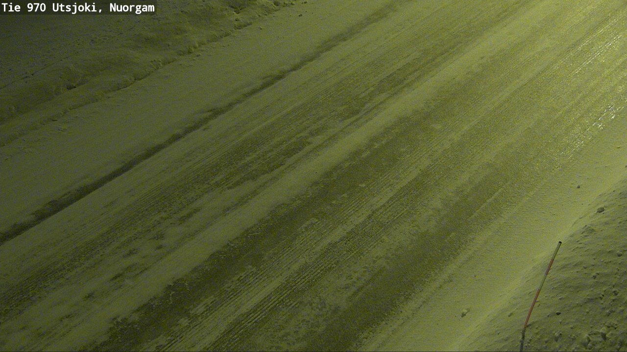 Kelikamerat Kuva Tie 970 Utsjoki, Nuorgam, Utsjoki, Lappi