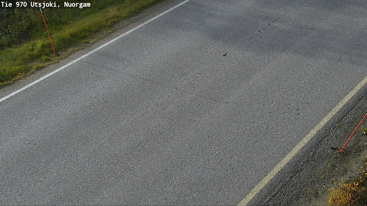 Kelikamerat Kuva Tie 970 Utsjoki, Nuorgam, Utsjoki, Lappi