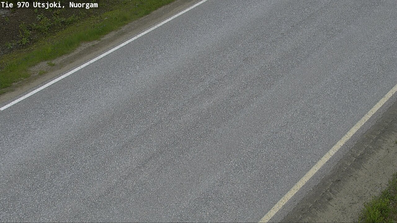 Kelikamerat Kuva Tie 970 Utsjoki, Nuorgam, Utsjoki, Lappi