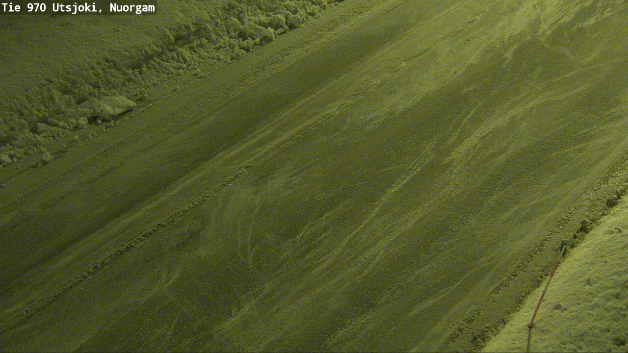 Kelikamerat Kuva Tie 970 Utsjoki, Nuorgam, Utsjoki, Lappi