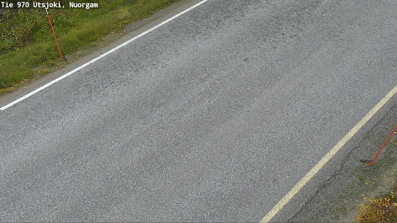 Kelikamerat Kuva Tie 970 Utsjoki, Nuorgam, Utsjoki, Lappi