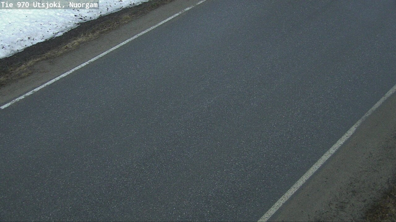 Kelikamerat Kuva Tie 970 Utsjoki, Nuorgam, Utsjoki, Lappi