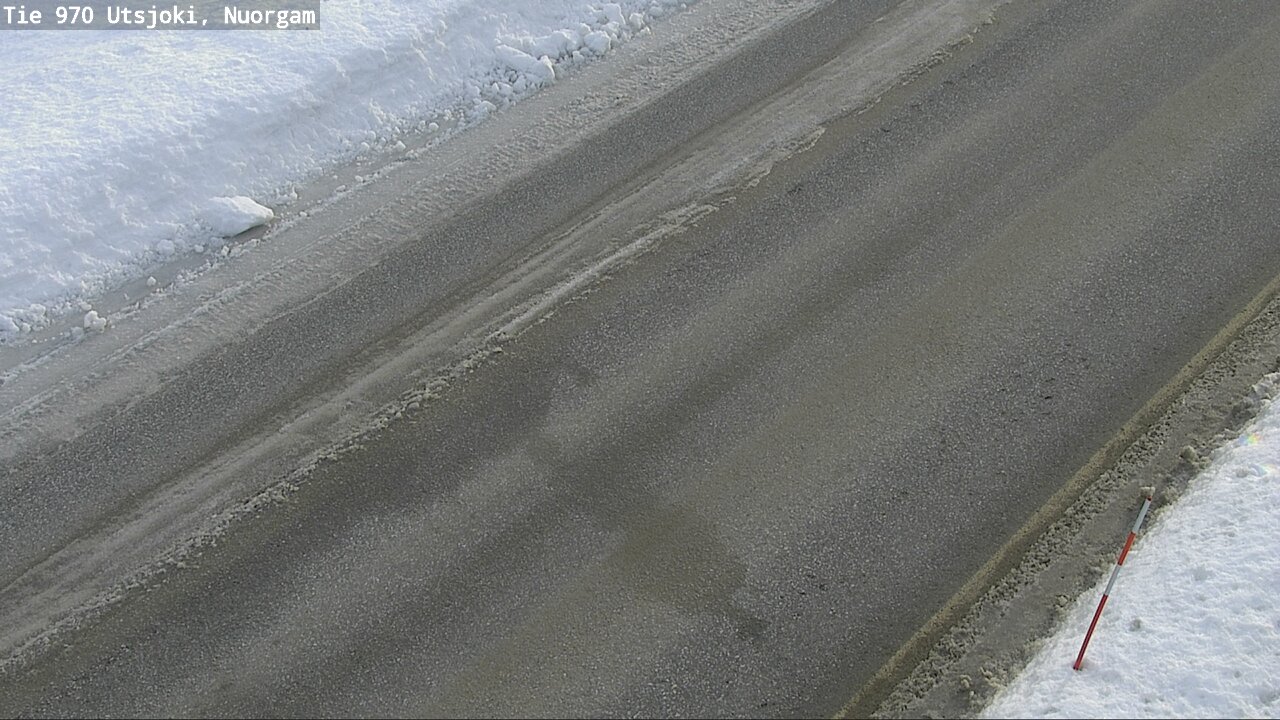 Kelikamerat Kuva Tie 970 Utsjoki, Nuorgam, Utsjoki, Lappi