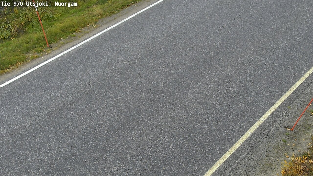 Kelikamerat Kuva Tie 970 Utsjoki, Nuorgam, Utsjoki, Lappi