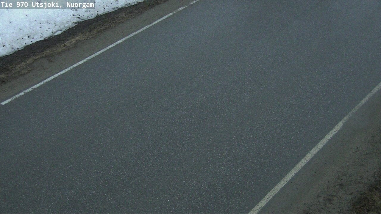 Kelikamerat Kuva Tie 970 Utsjoki, Nuorgam, Utsjoki, Lappi