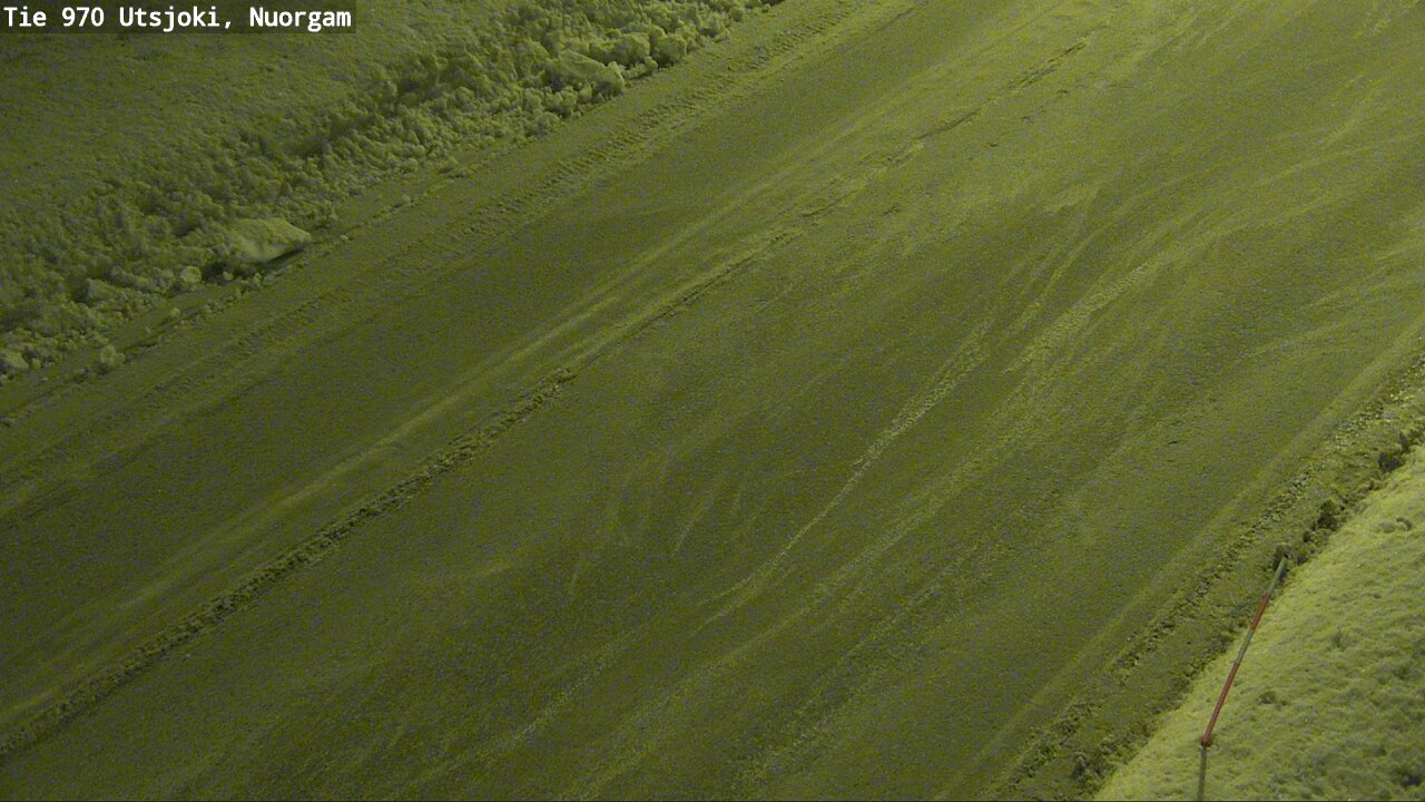 Kelikamerat Kuva Tie 970 Utsjoki, Nuorgam, Utsjoki, Lappi