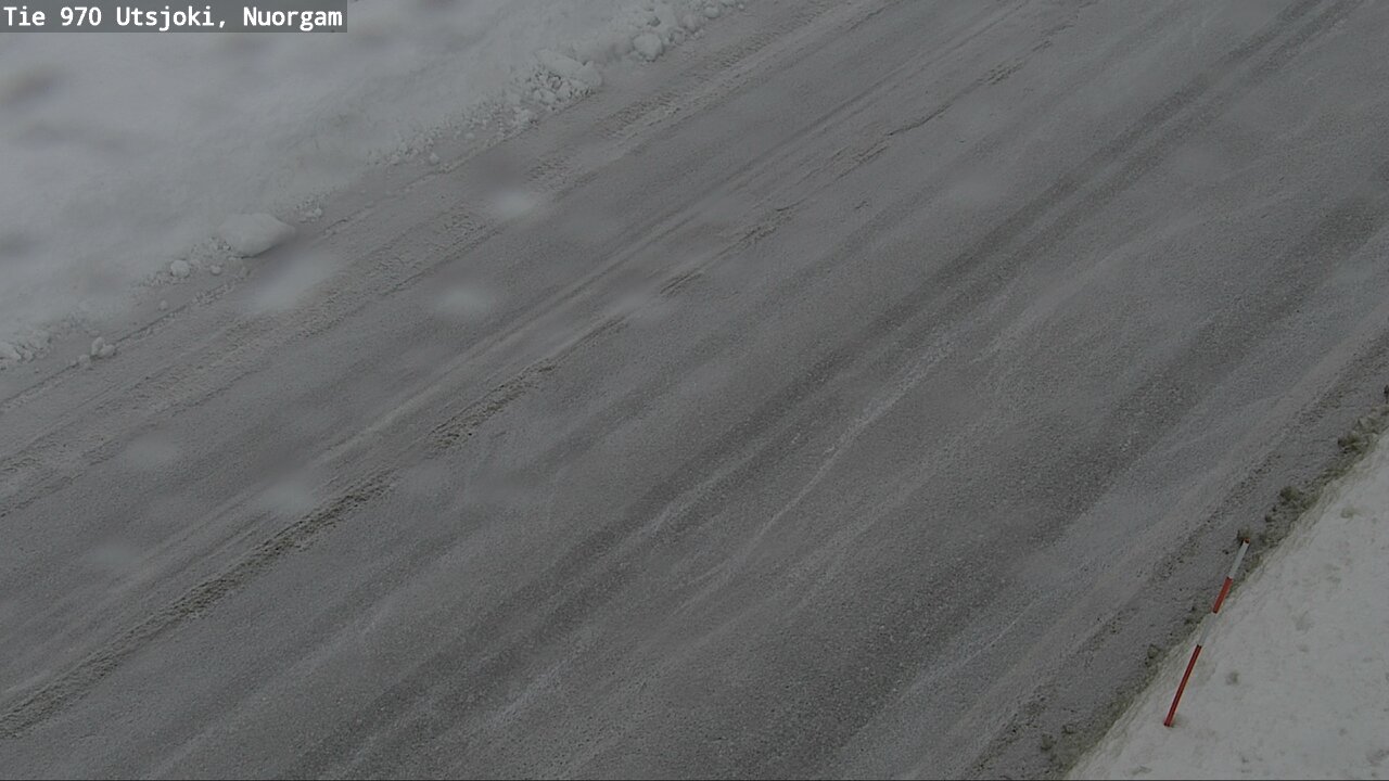 Kelikamerat Kuva Tie 970 Utsjoki, Nuorgam, Utsjoki, Lappi