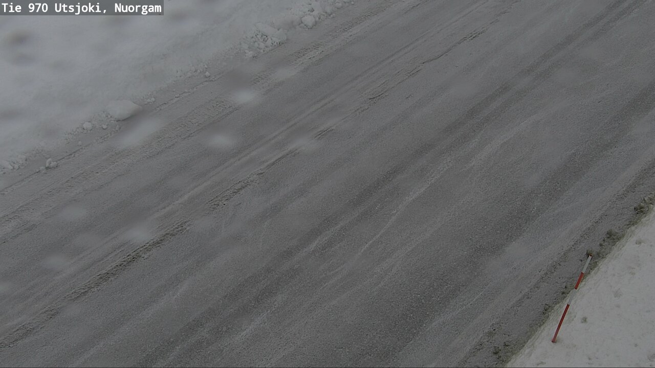 Kelikamerat Kuva Tie 970 Utsjoki, Nuorgam, Utsjoki, Lappi