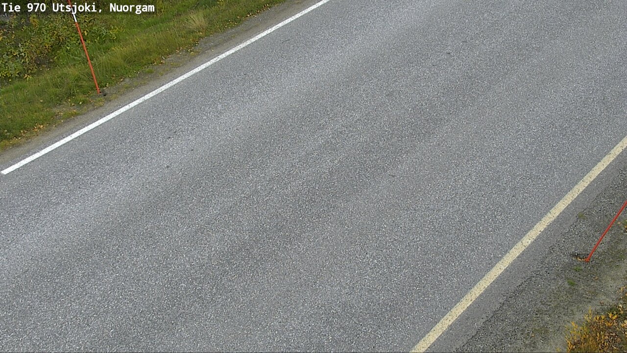 Kelikamerat Kuva Tie 970 Utsjoki, Nuorgam, Utsjoki, Lappi