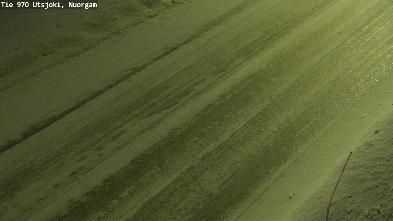 Kelikamerat Kuva Tie 970 Utsjoki, Nuorgam, Utsjoki, Lappi