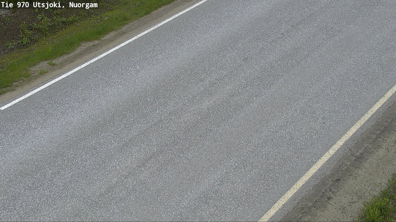 Kelikamerat Kuva Tie 970 Utsjoki, Nuorgam, Utsjoki, Lappi