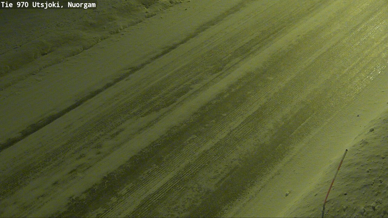 Kelikamerat Kuva Tie 970 Utsjoki, Nuorgam, Utsjoki, Lappi