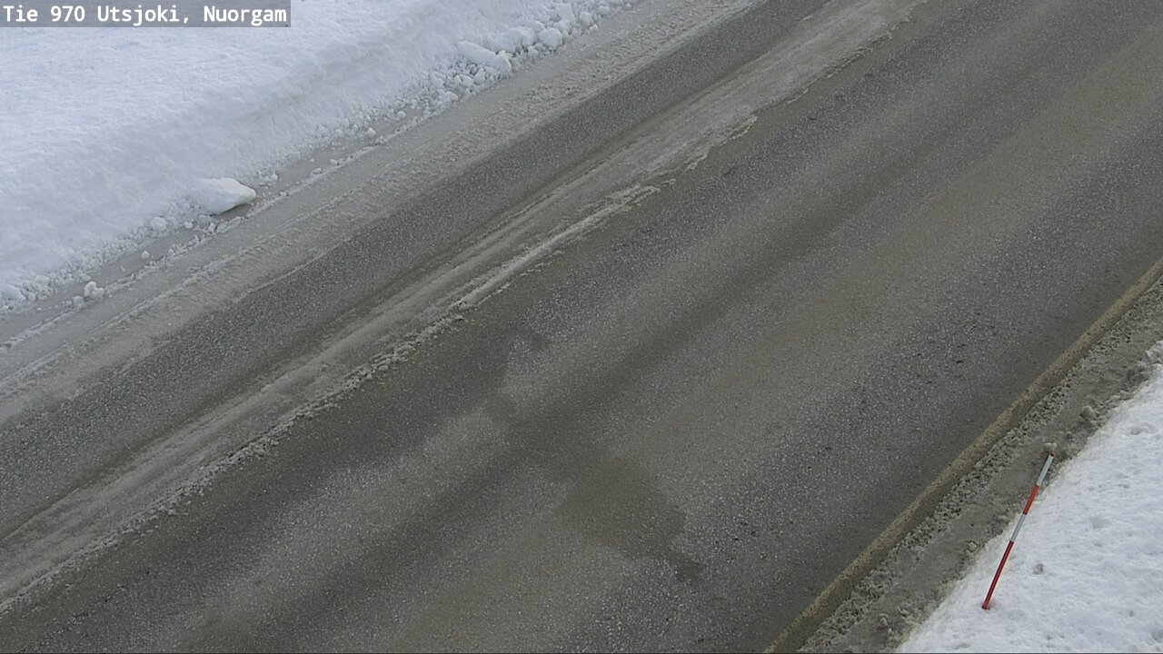 Kelikamerat Kuva Tie 970 Utsjoki, Nuorgam, Utsjoki, Lappi