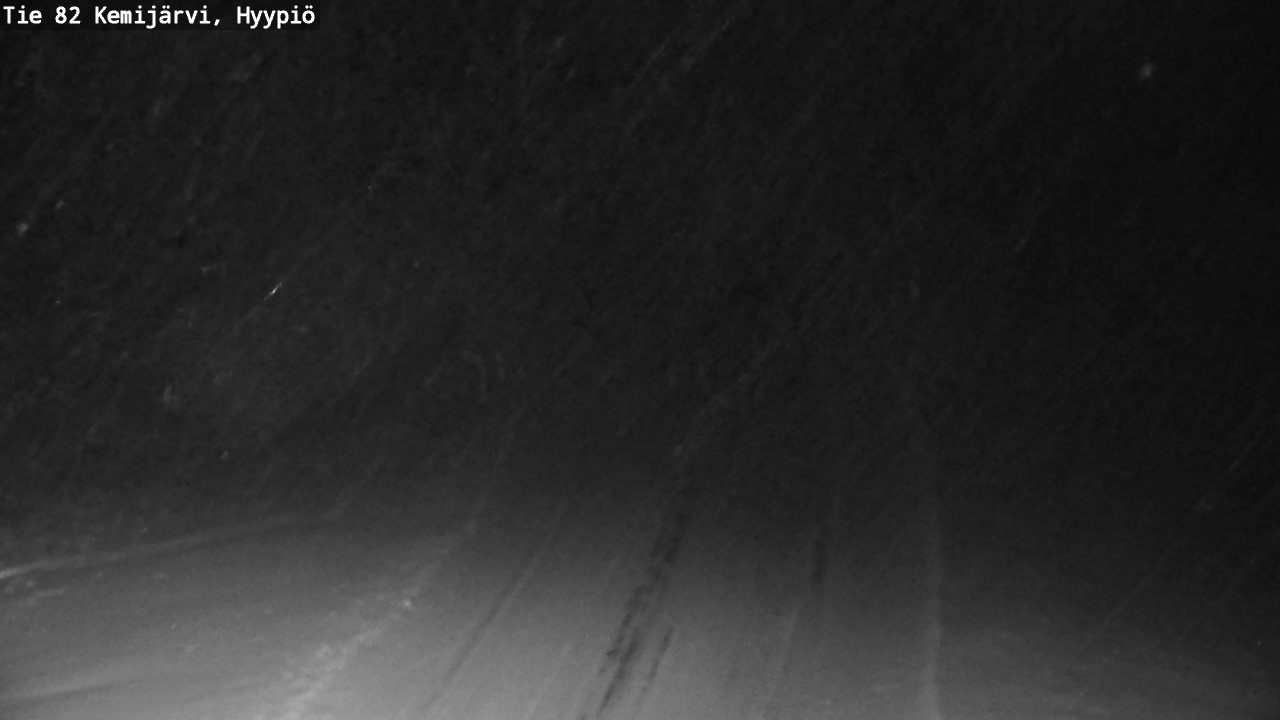 Kelikamerat Kuva Tie 82 Kemijärvi, Hyypiö, Kemijärvi, Lappi