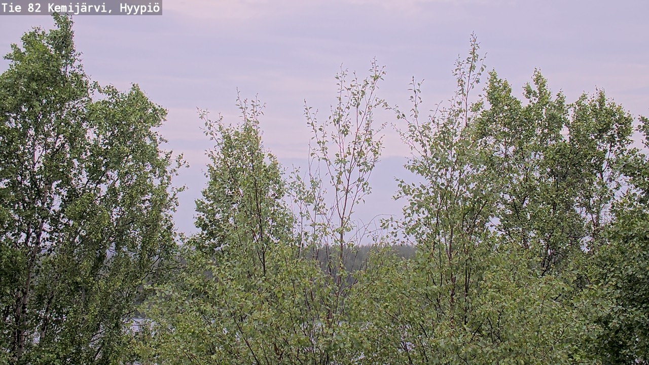 Kelikamerat Kuva Tie 82 Kemijärvi, Hyypiö, Kemijärvi, Lappi