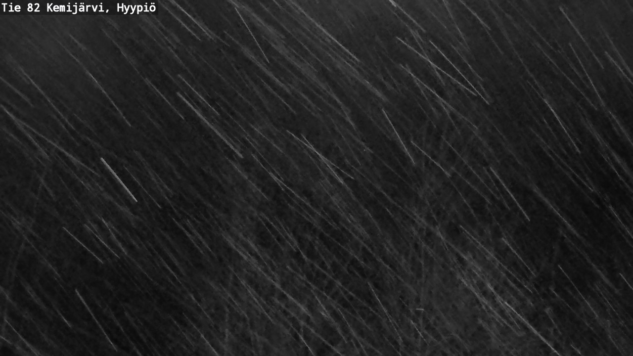 Kelikamerat Kuva Tie 82 Kemijärvi, Hyypiö, Kemijärvi, Lappi