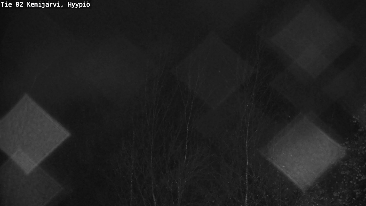 Kelikamerat Kuva Tie 82 Kemijärvi, Hyypiö, Kemijärvi, Lappi