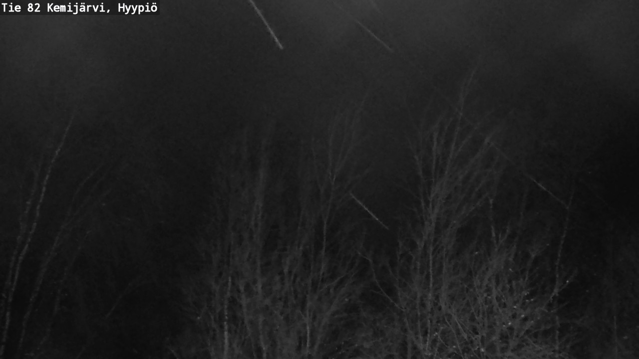 Kelikamerat Kuva Tie 82 Kemijärvi, Hyypiö, Kemijärvi, Lappi