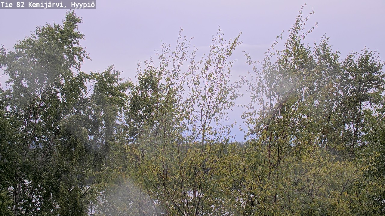 Kelikamerat Kuva Tie 82 Kemijärvi, Hyypiö, Kemijärvi, Lappi