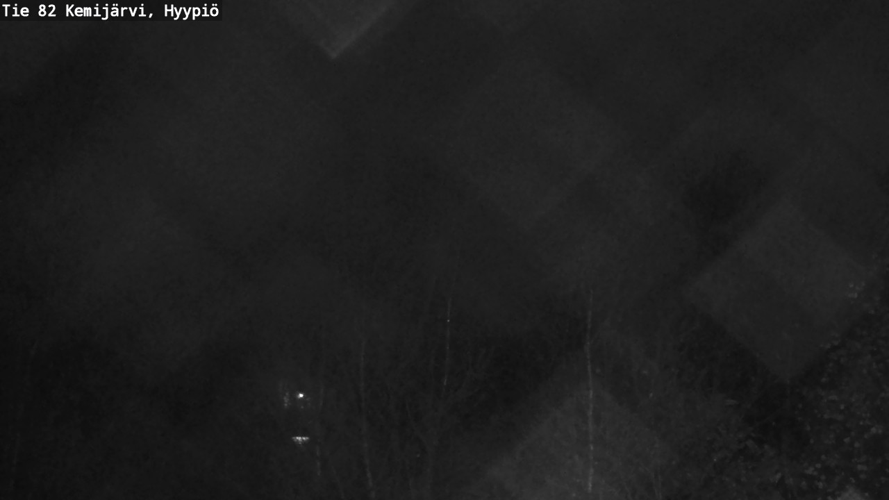 Kelikamerat Kuva Tie 82 Kemijärvi, Hyypiö, Kemijärvi, Lappi
