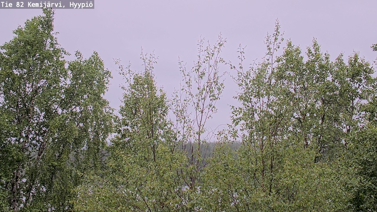 Kelikamerat Kuva Tie 82 Kemijärvi, Hyypiö, Kemijärvi, Lappi
