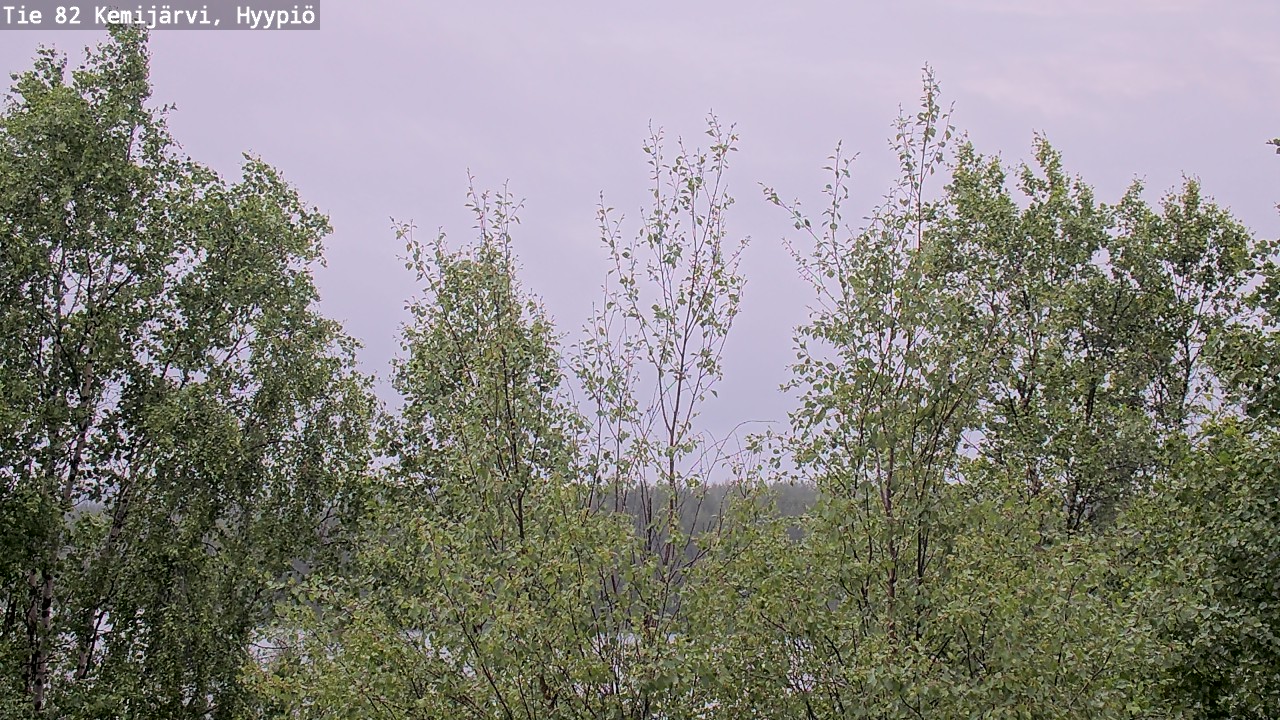 Kelikamerat Kuva Tie 82 Kemijärvi, Hyypiö, Kemijärvi, Lappi