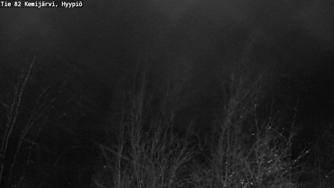 Kelikamerat Kuva Tie 82 Kemijärvi, Hyypiö, Kemijärvi, Lappi