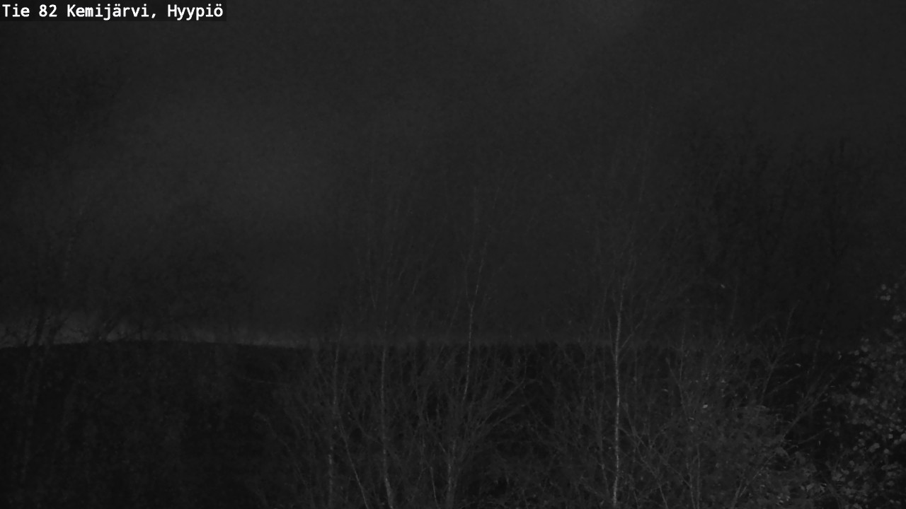 Kelikamerat Kuva Tie 82 Kemijärvi, Hyypiö, Kemijärvi, Lappi