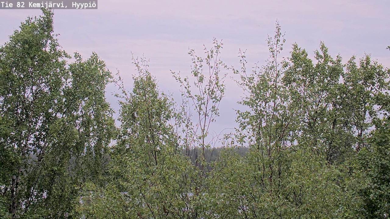 Kelikamerat Kuva Tie 82 Kemijärvi, Hyypiö, Kemijärvi, Lappi