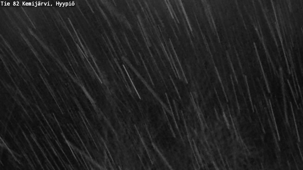 Kelikamerat Kuva Tie 82 Kemijärvi, Hyypiö, Kemijärvi, Lappi