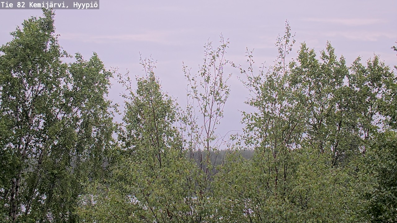 Kelikamerat Kuva Tie 82 Kemijärvi, Hyypiö, Kemijärvi, Lappi