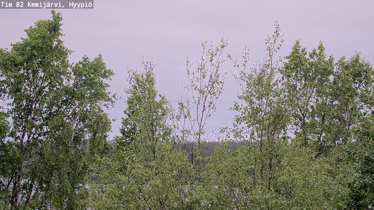 Kelikamerat Kuva Tie 82 Kemijärvi, Hyypiö, Kemijärvi, Lappi