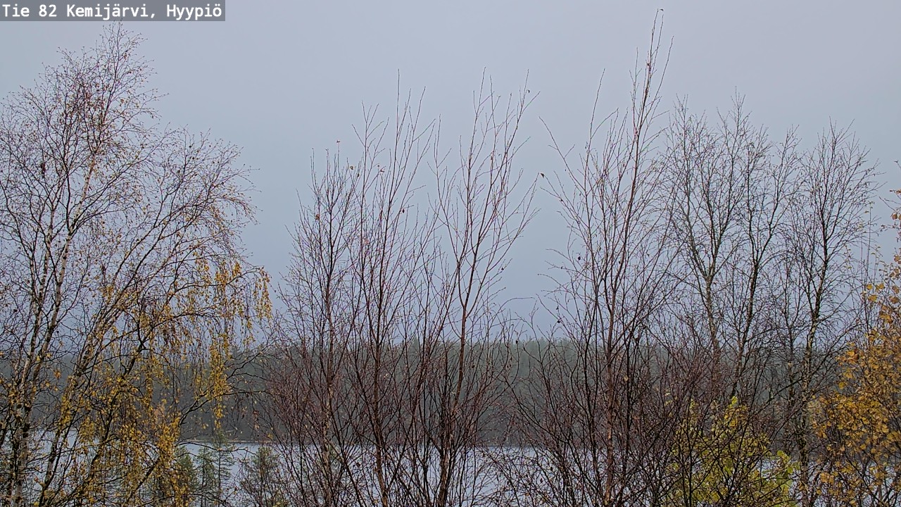 Kelikamerat Kuva Tie 82 Kemijärvi, Hyypiö, Kemijärvi, Lappi