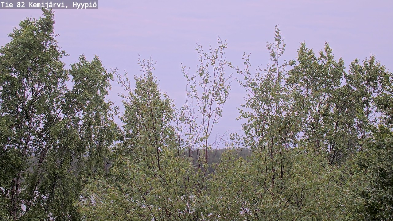 Kelikamerat Kuva Tie 82 Kemijärvi, Hyypiö, Kemijärvi, Lappi