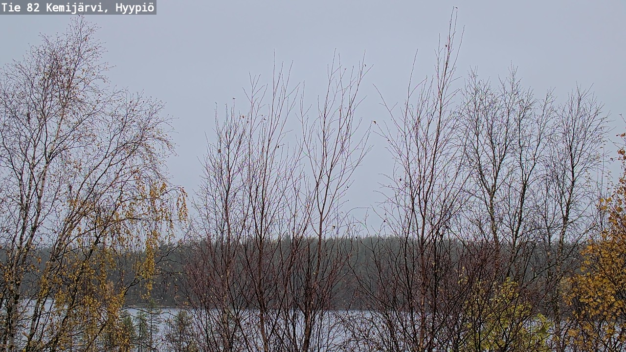 Kelikamerat Kuva Tie 82 Kemijärvi, Hyypiö, Kemijärvi, Lappi