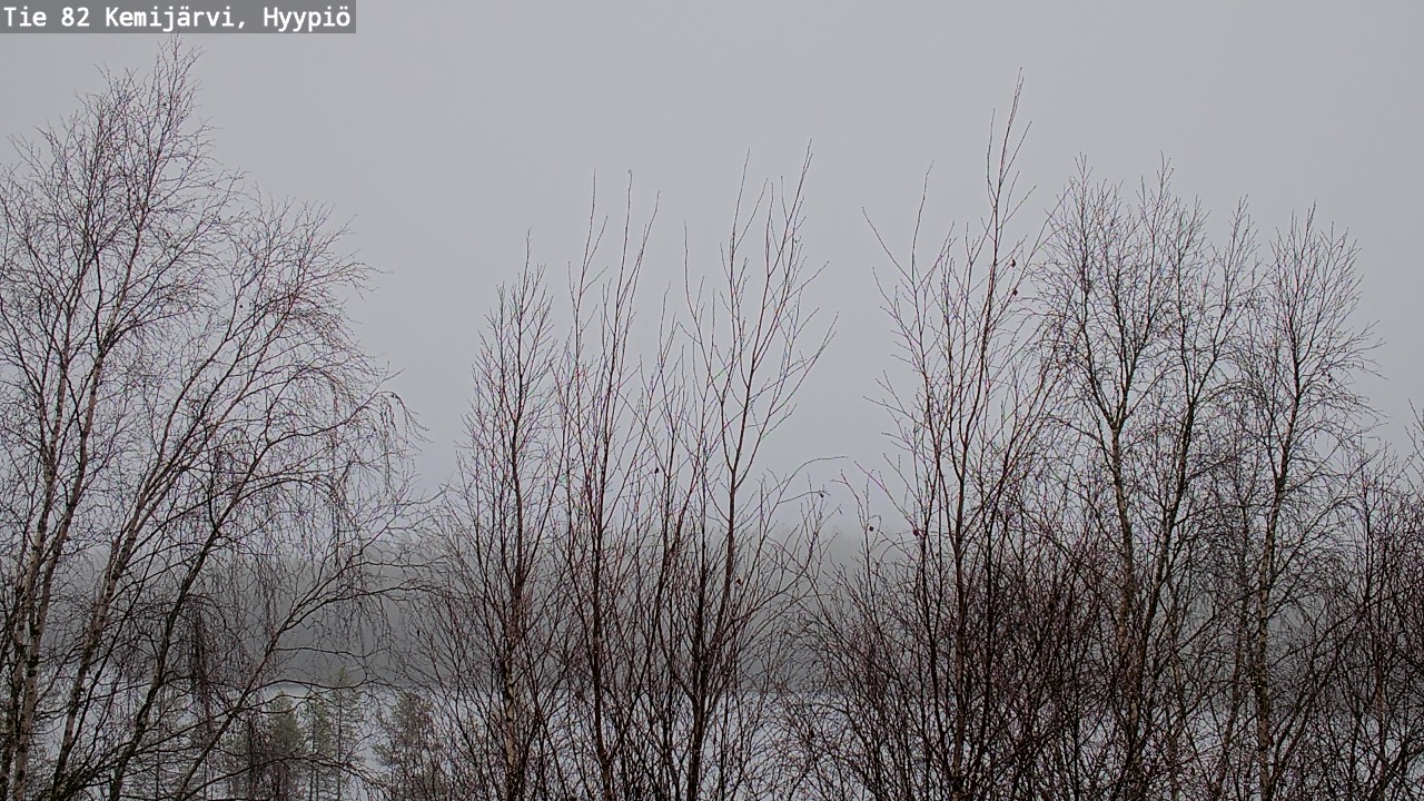 Kelikamerat Kuva Tie 82 Kemijärvi, Hyypiö, Kemijärvi, Lappi
