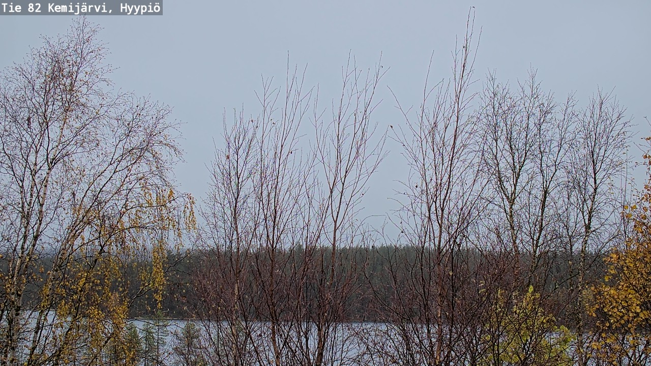 Kelikamerat Kuva Tie 82 Kemijärvi, Hyypiö, Kemijärvi, Lappi