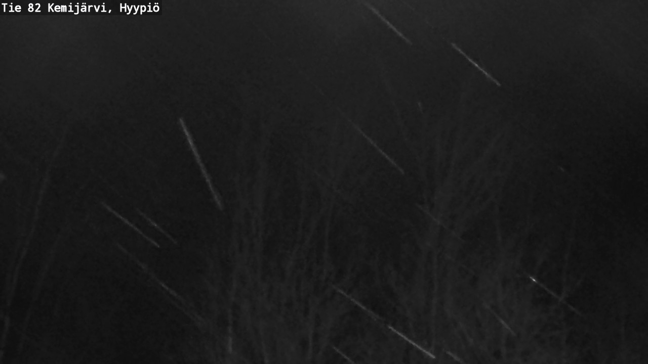 Kelikamerat Kuva Tie 82 Kemijärvi, Hyypiö, Kemijärvi, Lappi
