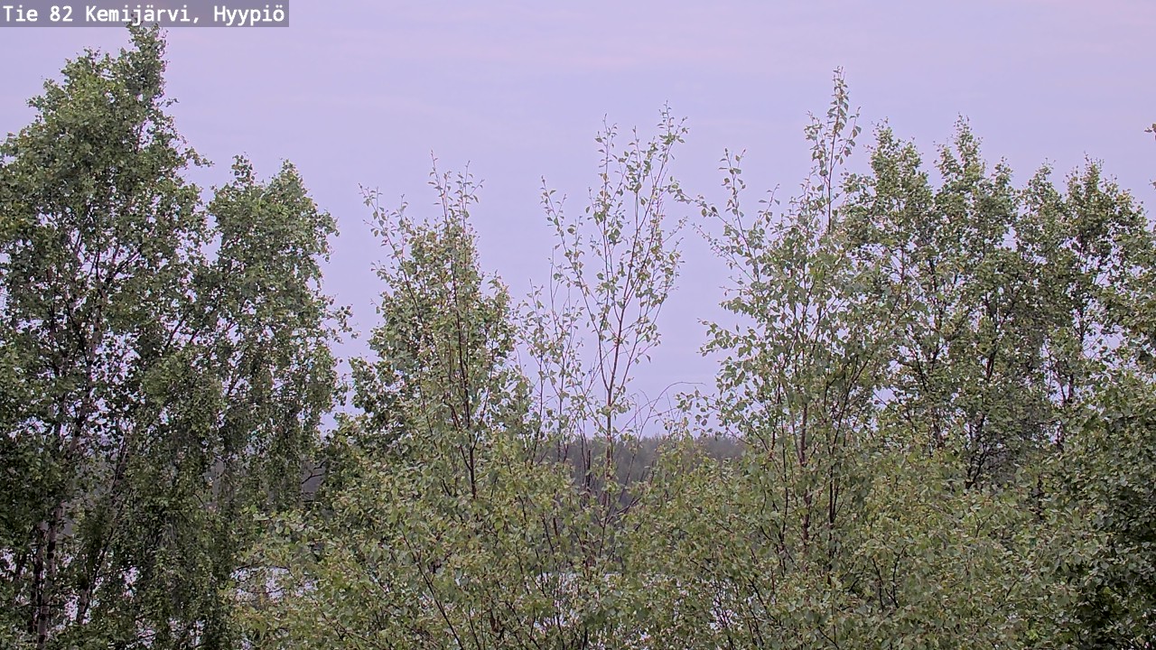 Kelikamerat Kuva Tie 82 Kemijärvi, Hyypiö, Kemijärvi, Lappi