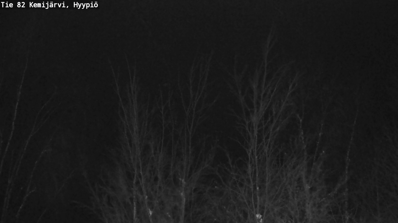 Kelikamerat Kuva Tie 82 Kemijärvi, Hyypiö, Kemijärvi, Lappi